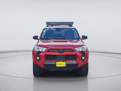 2021 Toyota 4Runner Venture Edition