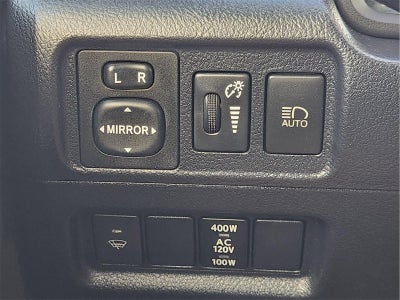 2021 Toyota 4Runner Venture Edition