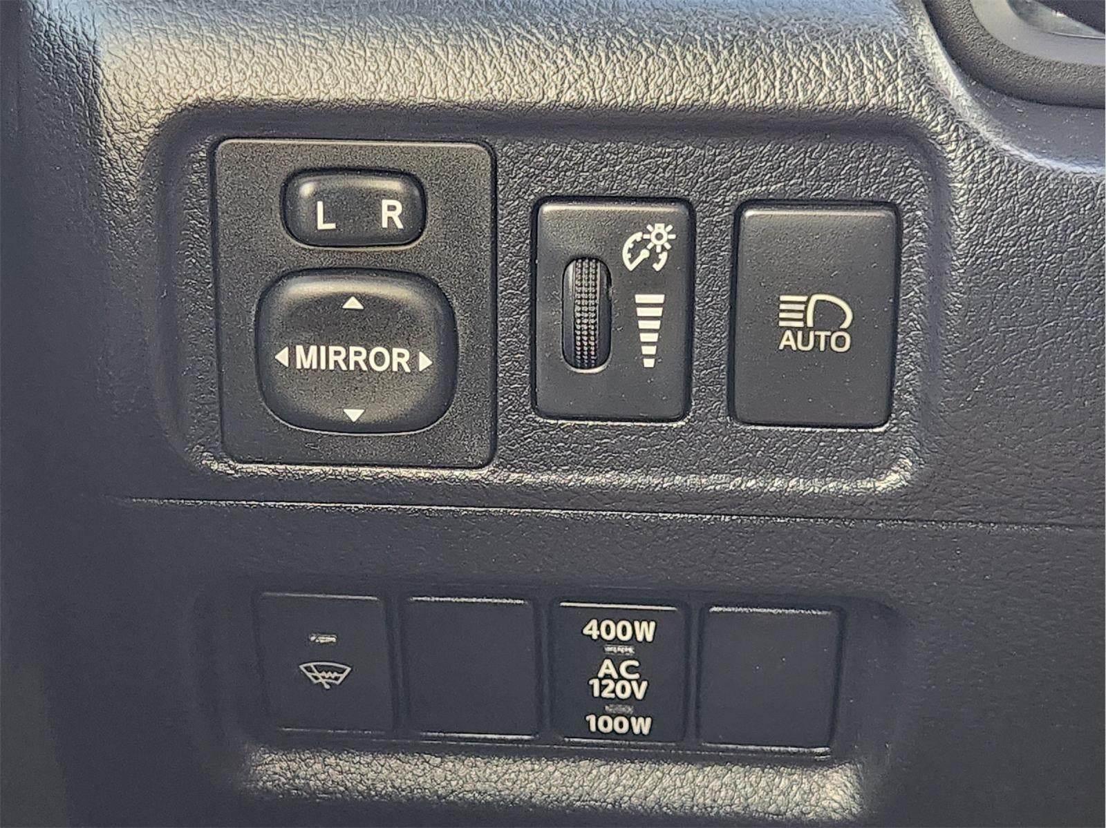 2021 Toyota 4Runner Venture Edition