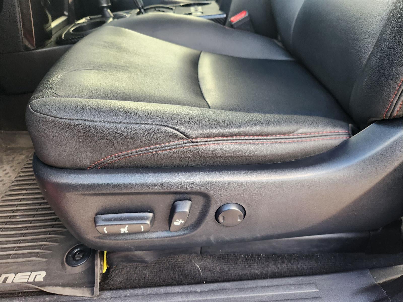 2021 Toyota 4Runner Venture Edition