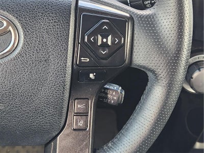 2021 Toyota 4Runner Venture Edition