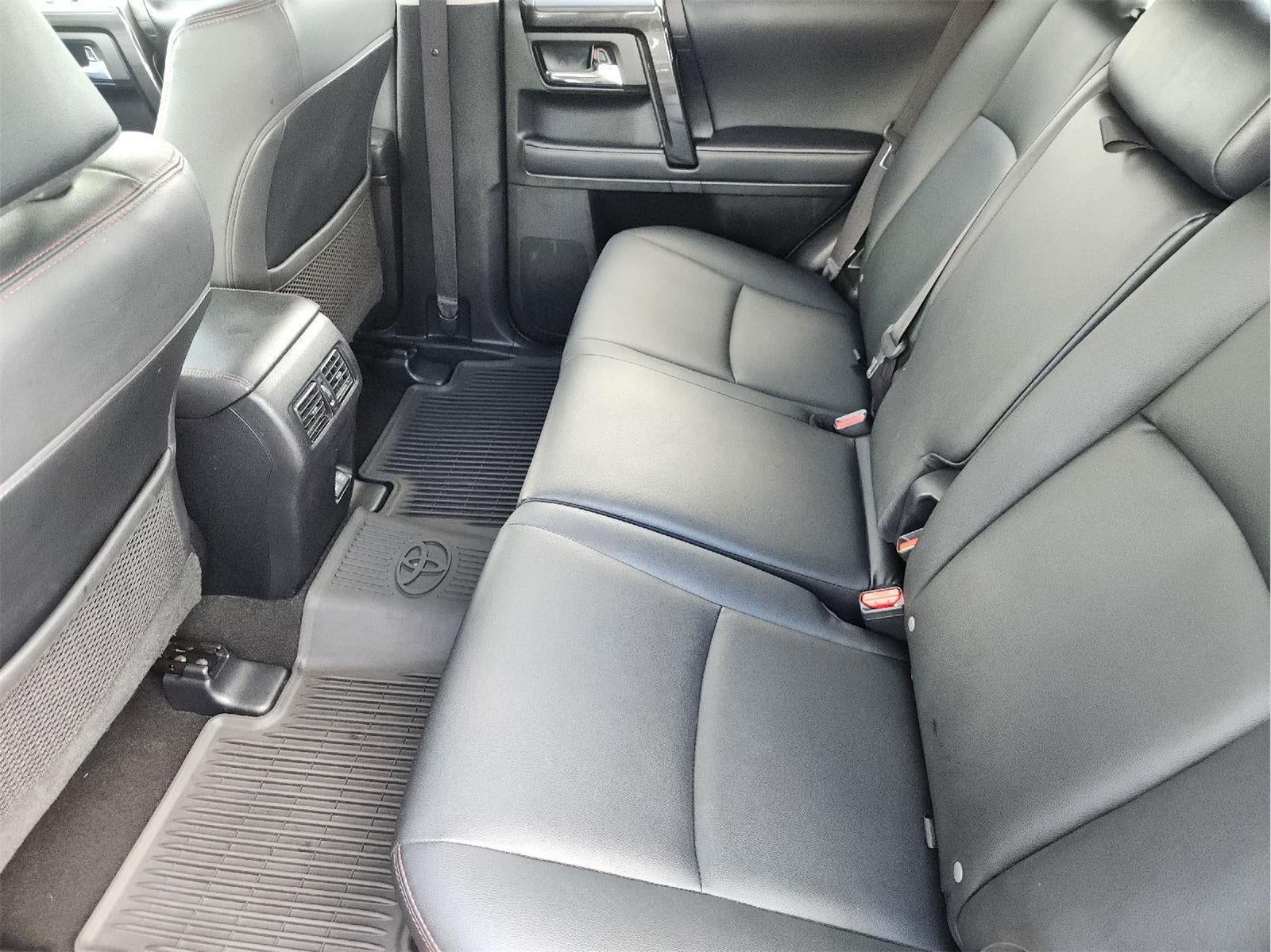 2021 Toyota 4Runner Venture Edition