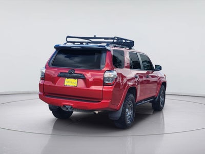2021 Toyota 4Runner Venture Edition