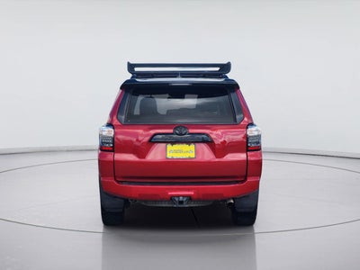 2021 Toyota 4Runner Venture Edition