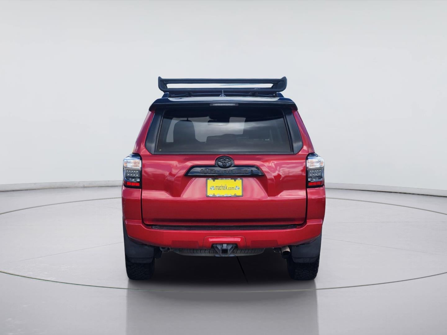 2021 Toyota 4Runner Venture Edition