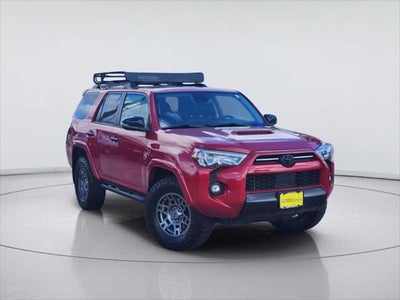 2021 Toyota 4Runner Venture Edition