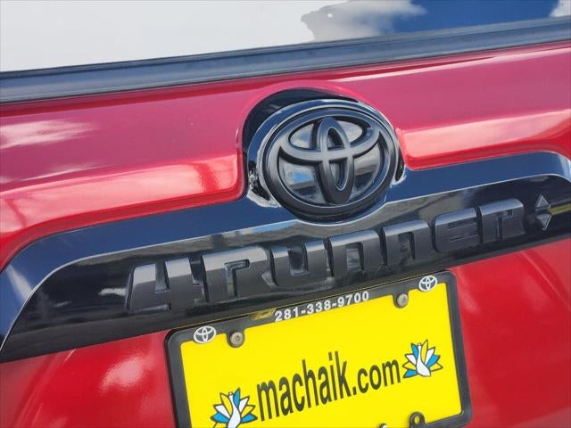 2021 Toyota 4Runner Venture Edition