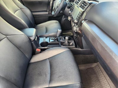 2021 Toyota 4Runner Venture Edition