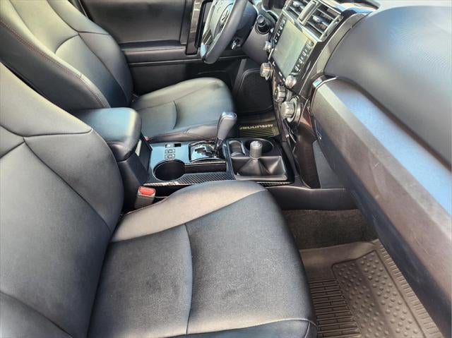 2021 Toyota 4Runner Venture Edition