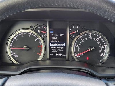 2021 Toyota 4Runner Venture Edition