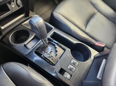 2021 Toyota 4Runner Venture Edition