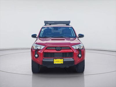 2021 Toyota 4Runner Venture Edition