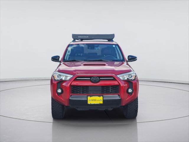 2021 Toyota 4Runner Venture Edition