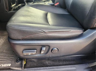 2021 Toyota 4Runner Venture Edition
