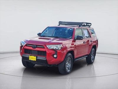 2021 Toyota 4Runner Venture Edition
