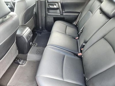2021 Toyota 4Runner Venture Edition