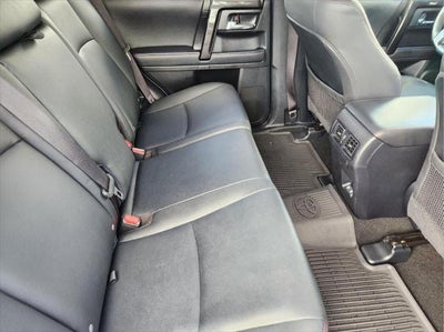 2021 Toyota 4Runner Venture Edition