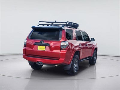 2021 Toyota 4Runner Venture Edition
