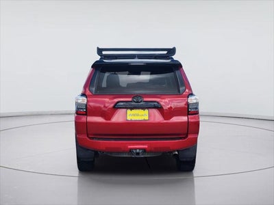 2021 Toyota 4Runner Venture Edition