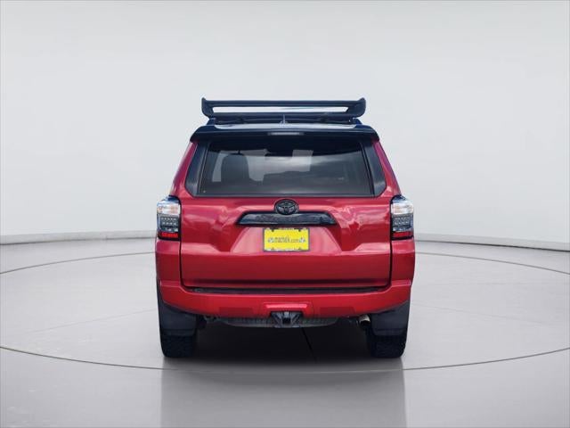2021 Toyota 4Runner Venture Edition