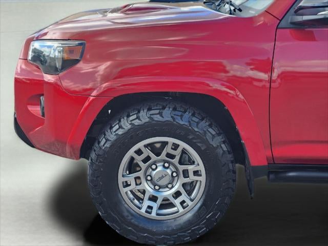 2021 Toyota 4Runner Venture Edition