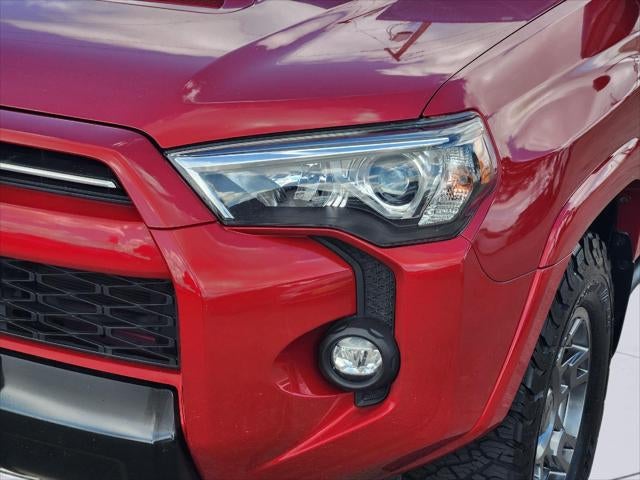 2021 Toyota 4Runner Venture Edition