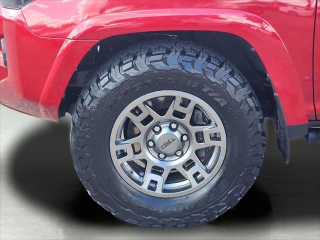 2021 Toyota 4Runner Venture Edition