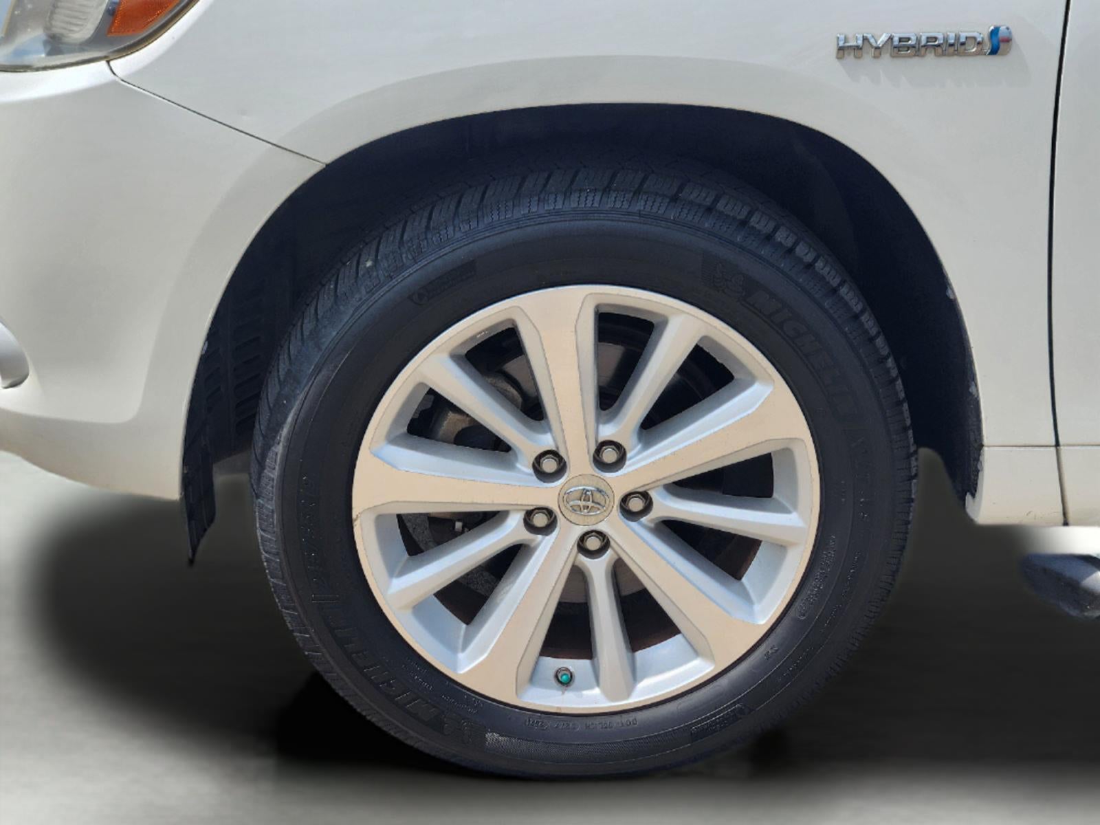 2010 Toyota Highlander Hybrid Limited