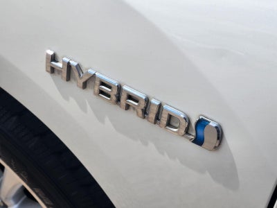 2010 Toyota Highlander Hybrid Limited