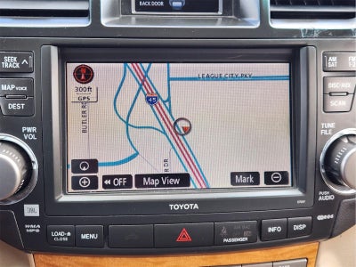 2010 Toyota Highlander Hybrid Limited