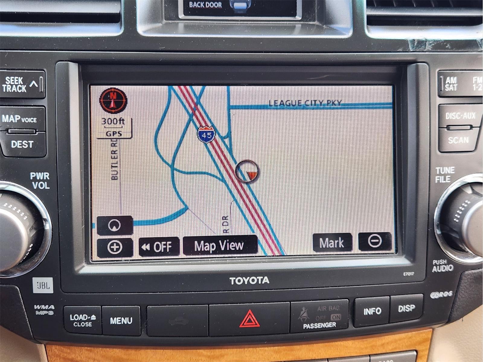 2010 Toyota Highlander Hybrid Limited