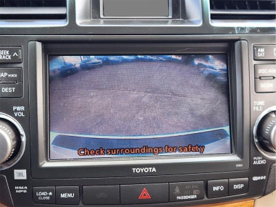 2010 Toyota Highlander Hybrid Limited