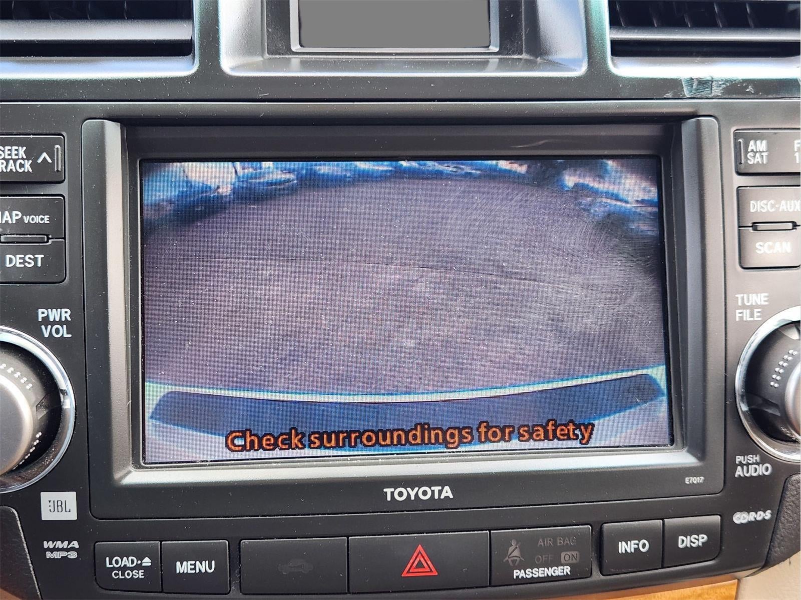 2010 Toyota Highlander Hybrid Limited