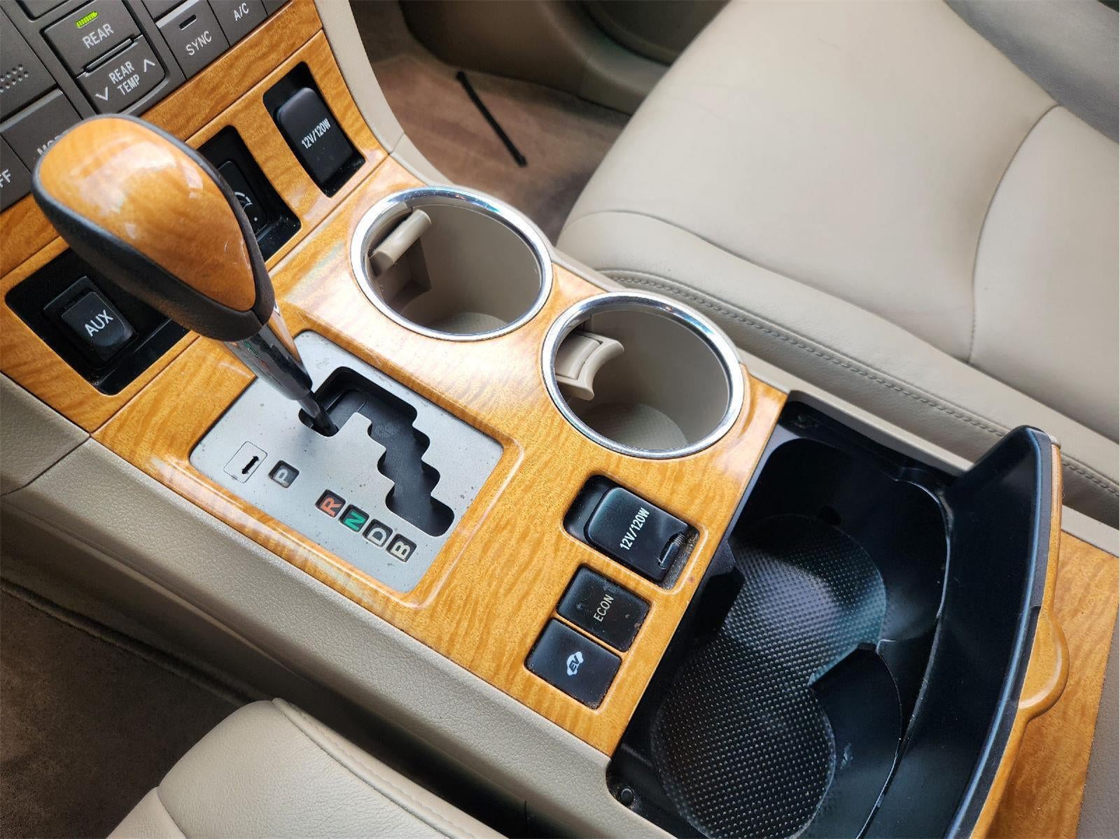 2010 Toyota Highlander Hybrid Limited