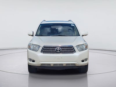 2010 Toyota Highlander Hybrid Limited