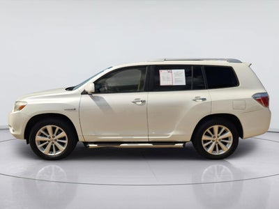 2010 Toyota Highlander Hybrid Limited