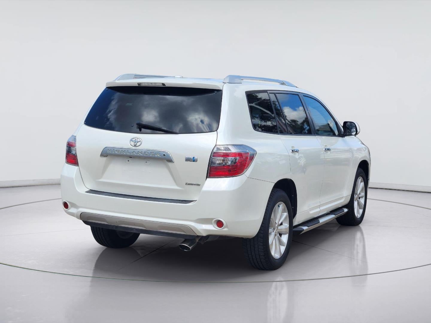 2010 Toyota Highlander Hybrid Limited