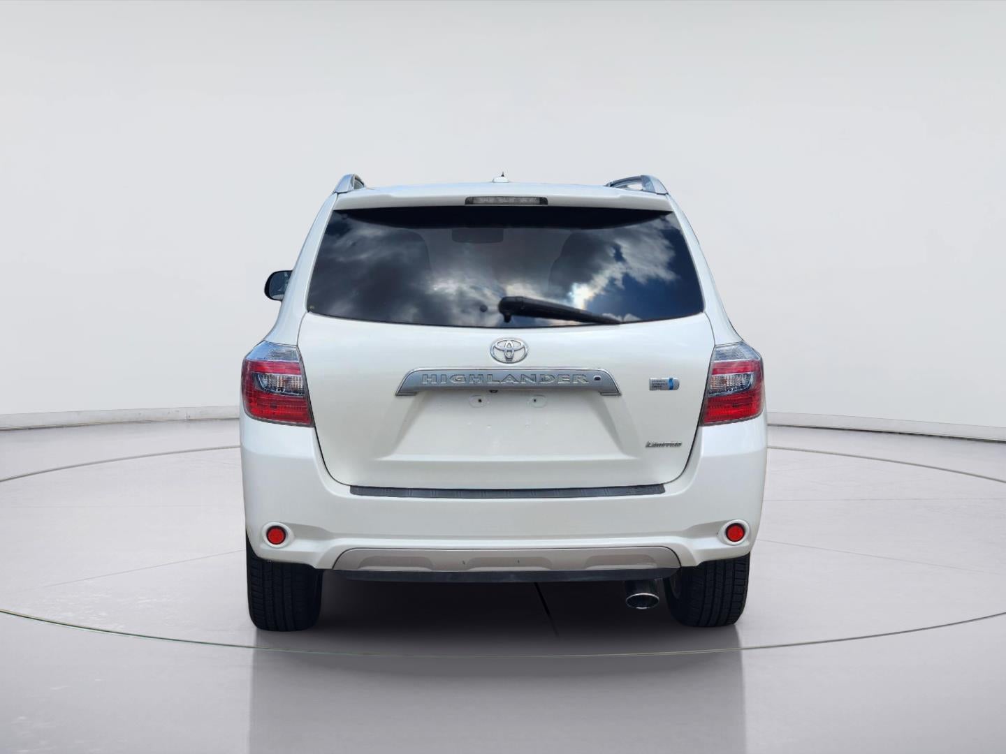 2010 Toyota Highlander Hybrid Limited