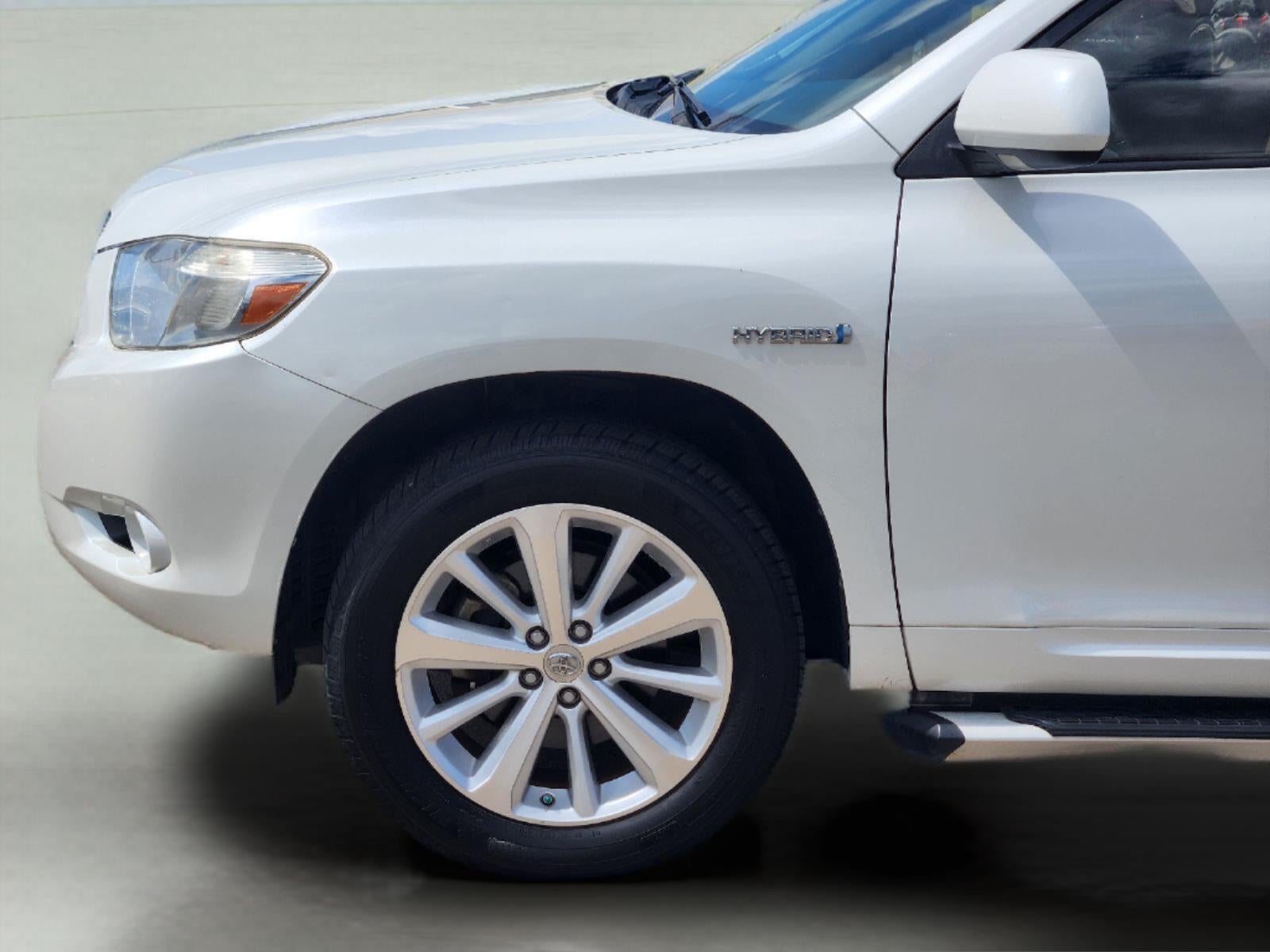 2010 Toyota Highlander Hybrid Limited