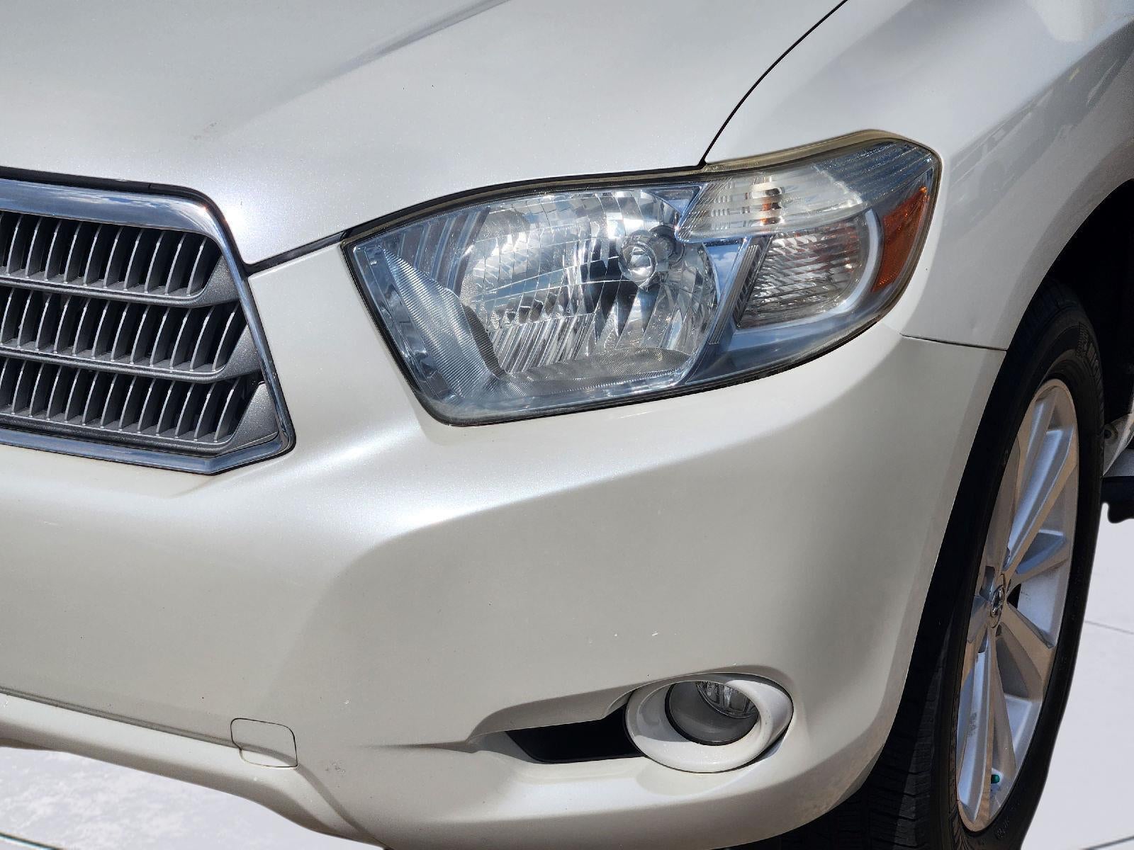 2010 Toyota Highlander Hybrid Limited