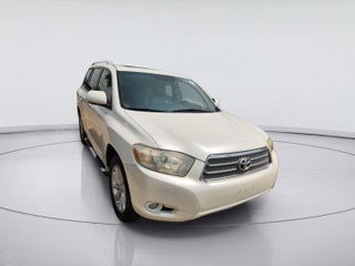 2010 Toyota Highlander Hybrid Limited