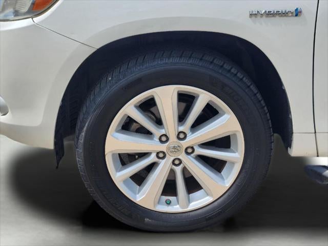 2010 Toyota Highlander Hybrid Limited
