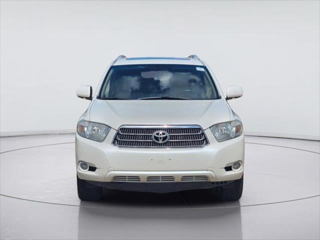 2010 Toyota Highlander Hybrid Limited