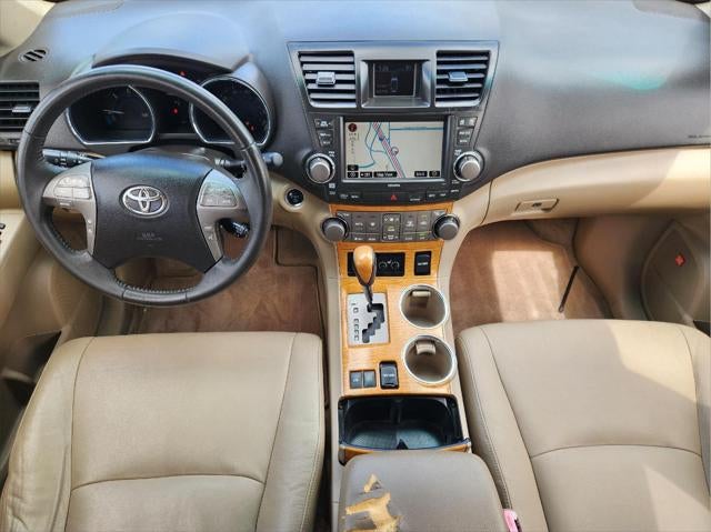 2010 Toyota Highlander Hybrid Limited