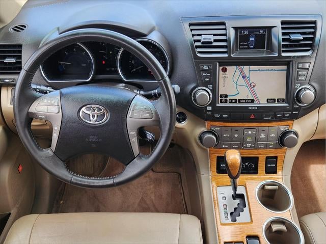2010 Toyota Highlander Hybrid Limited