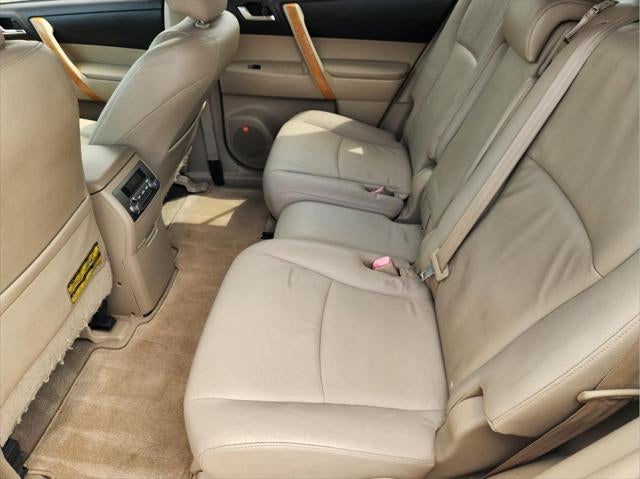 2010 Toyota Highlander Hybrid Limited