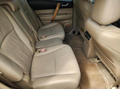 2010 Toyota Highlander Hybrid Limited