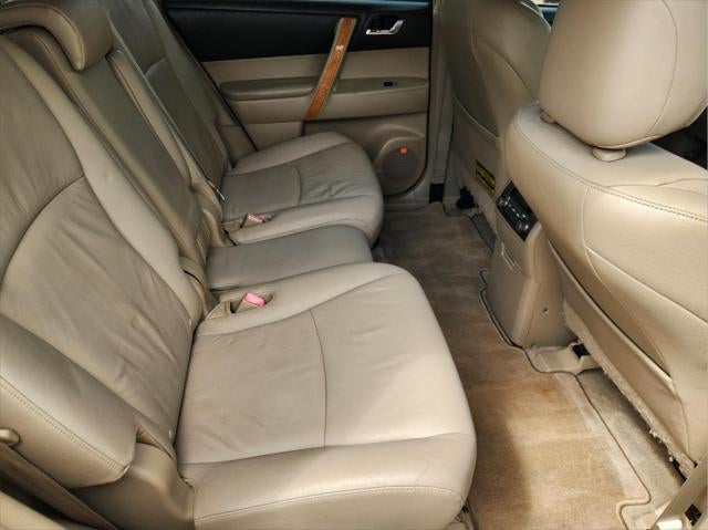 2010 Toyota Highlander Hybrid Limited