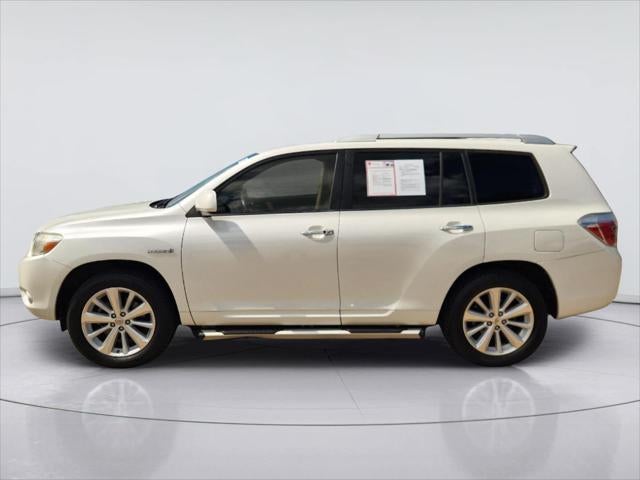 2010 Toyota Highlander Hybrid Limited