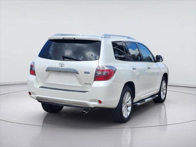 2010 Toyota Highlander Hybrid Limited